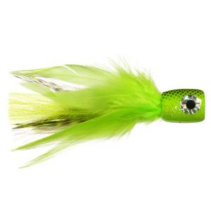 Rainy's Poppin' Feather-Head Fly 6/0