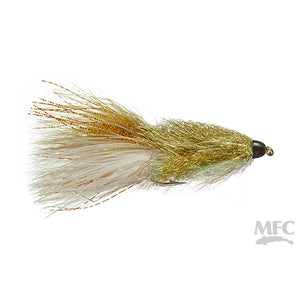 MFC Coffey's Conehead Sparkle Minnow