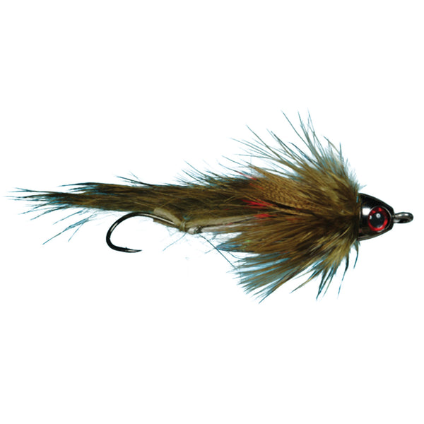 Single Hook Streamers - The Compleat Angler