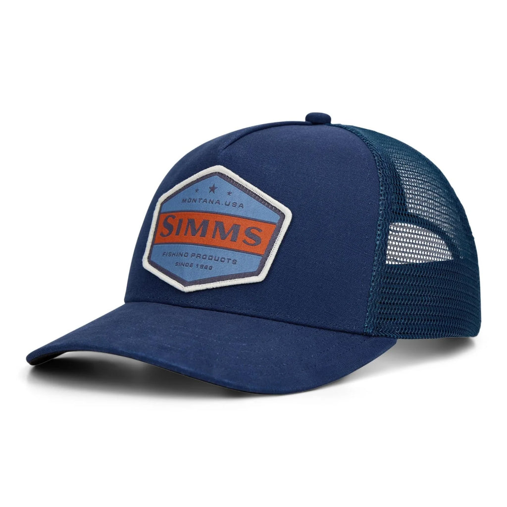 Simms Double Haul Trucker