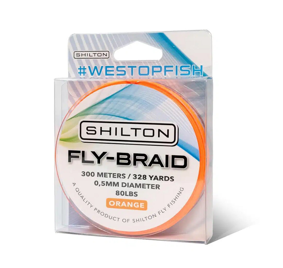 Shilton Fly Braid Backing