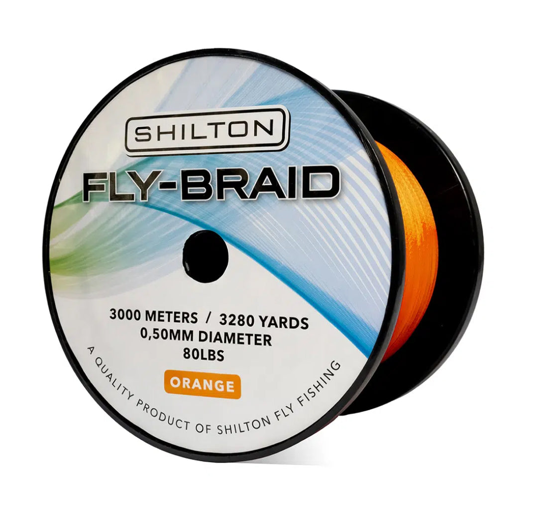 Shilton Fly Braid Backing