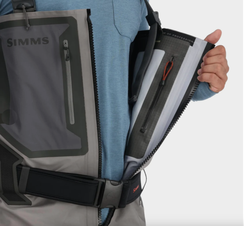 Simms Men&#39;s G4Z Waders - Stockingfoot