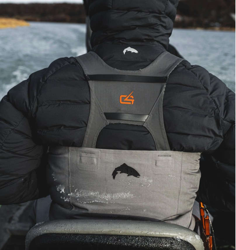 Simms Men&#39;s G4Z Waders - Stockingfoot