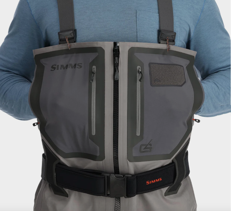 Simms Men&#39;s G4Z Waders - Stockingfoot