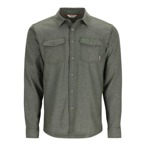 Simms Men's Shoal Flannel