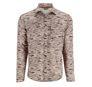 Simms Men's Challenger Long-Sleeved Shirt