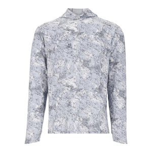 Simms Men's Solarflex Hoody - Camo