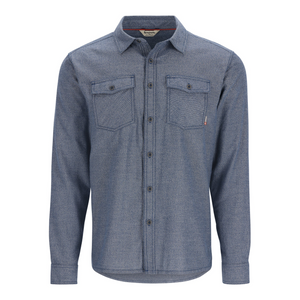 Simms Men's Shoal Flannel