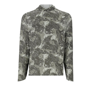 Simms Men's Solarflex Hoody - Camo