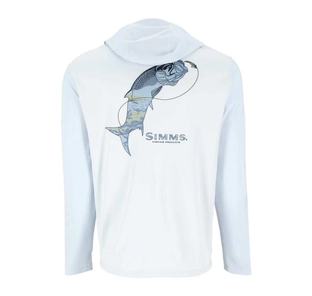 Simms Men&#39;s Tech Hoody - Artist Series