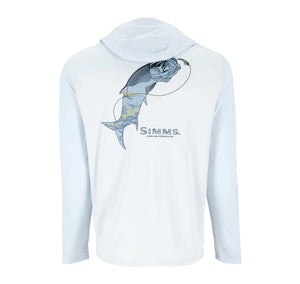 Simms Men's Tech Hoody - Artist Series