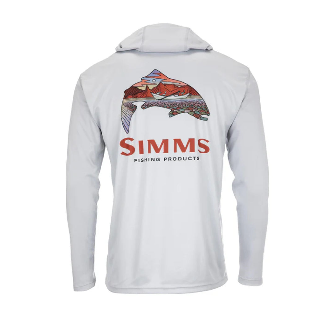Simms Men&#39;s Tech Hoody - Artist Series