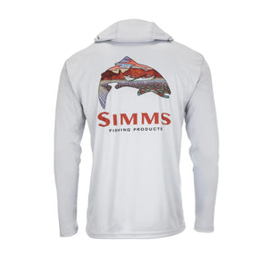Simms Men's Tech Hoody - Artist Series