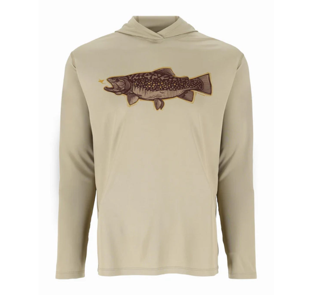 Simms Men&#39;s Tech Hoody - Artist Series