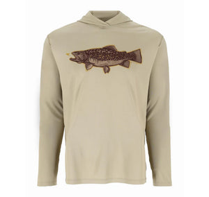 Simms Men's Tech Hoody - Artist Series