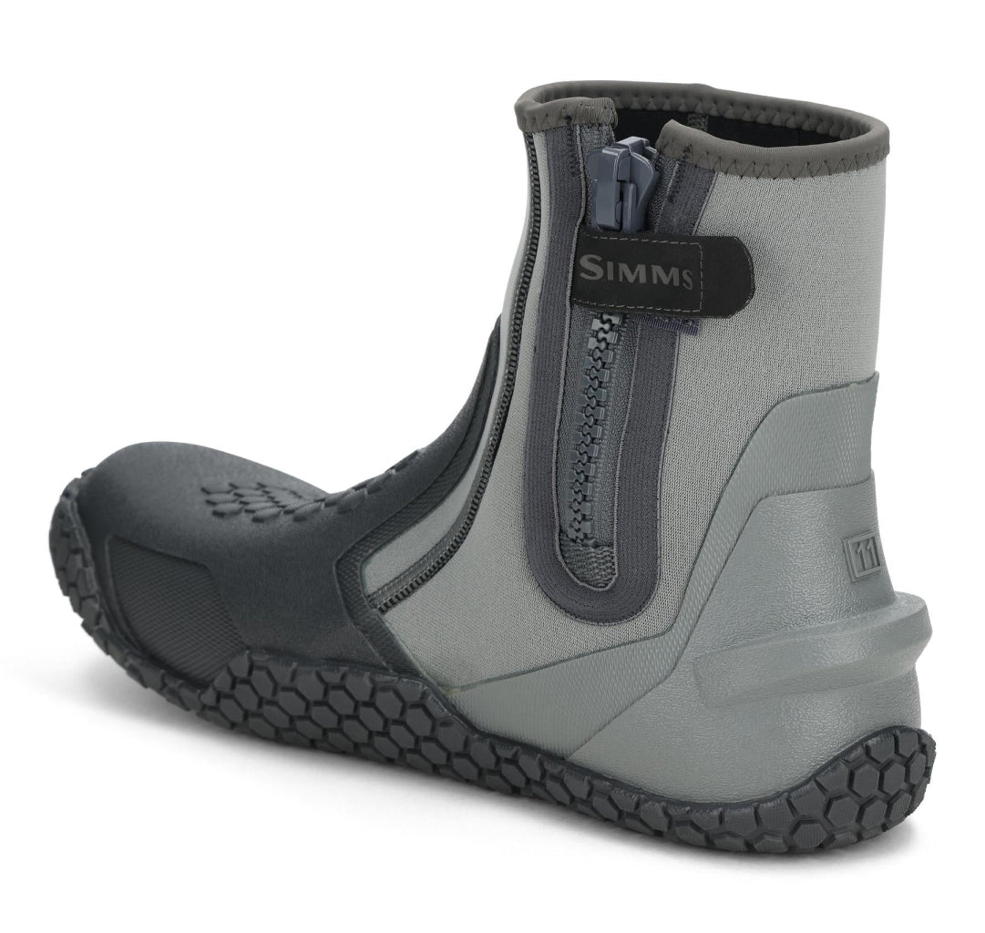 Simms Zipit Flats Bootie The Compleat Angler