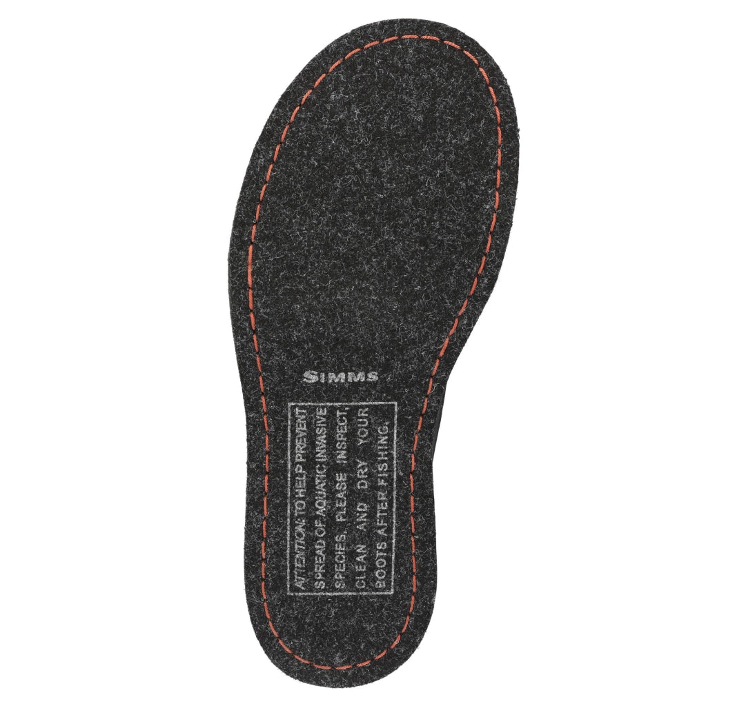 Simms Men&#39;s G3 Guide Boa Wading Boot - Felt