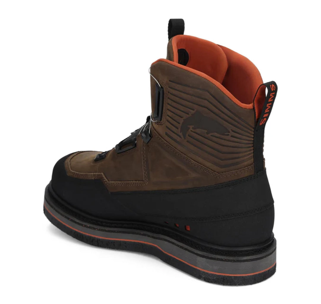 Simms Men&#39;s G3 Guide Boa Wading Boot - Felt
