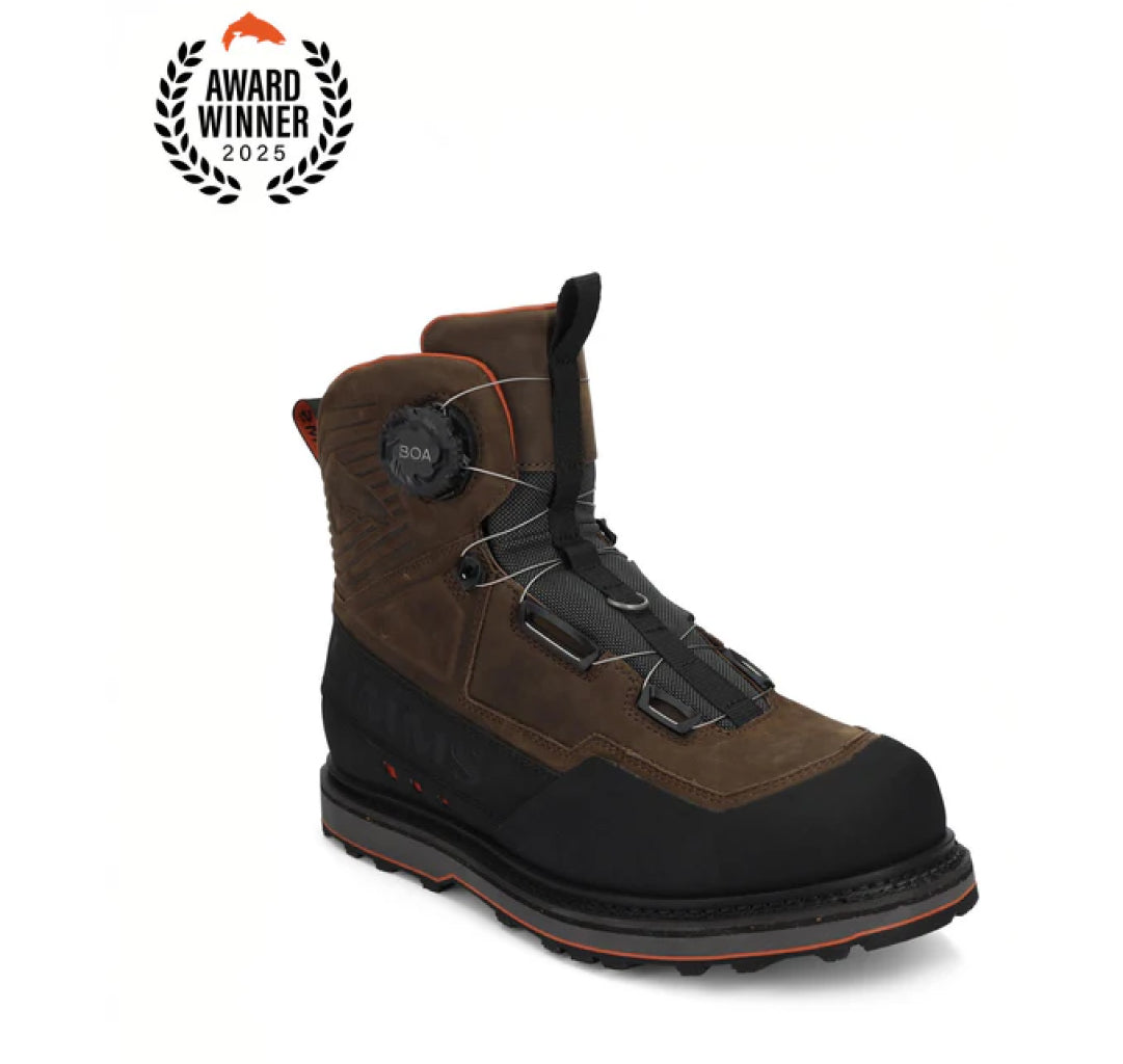 Simms Men&#39;s G3 Guide BOA Wading Boot - Vibram