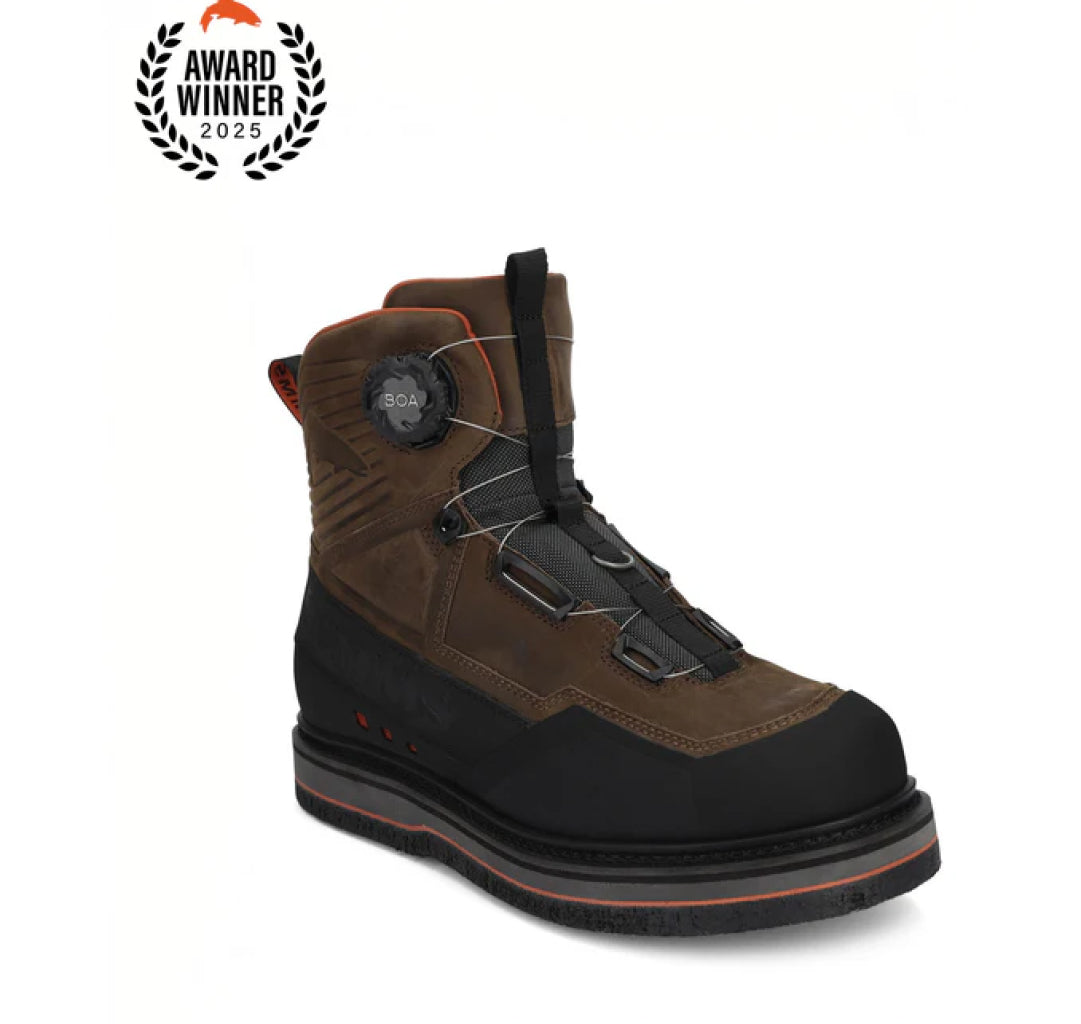 Simms Men&#39;s G3 Guide Boa Wading Boot - Felt