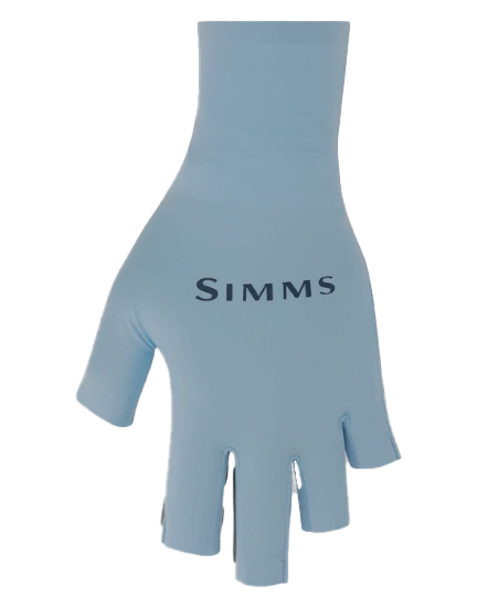 Simms SolarFlex Half-Finger SunGlove