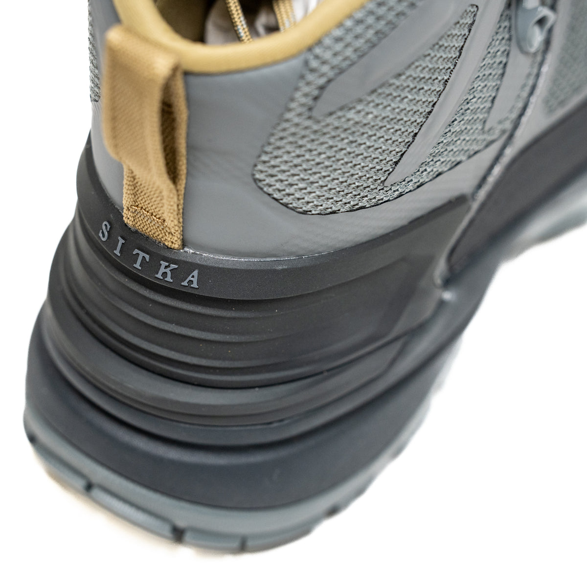 Sitka CrossCurrent Rubber Wading Boot