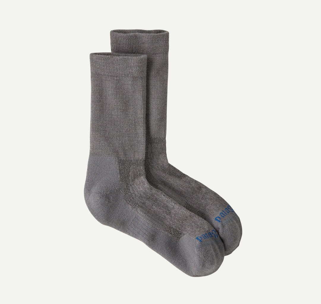 Patagonia Merino Wool Blend Crew Socks