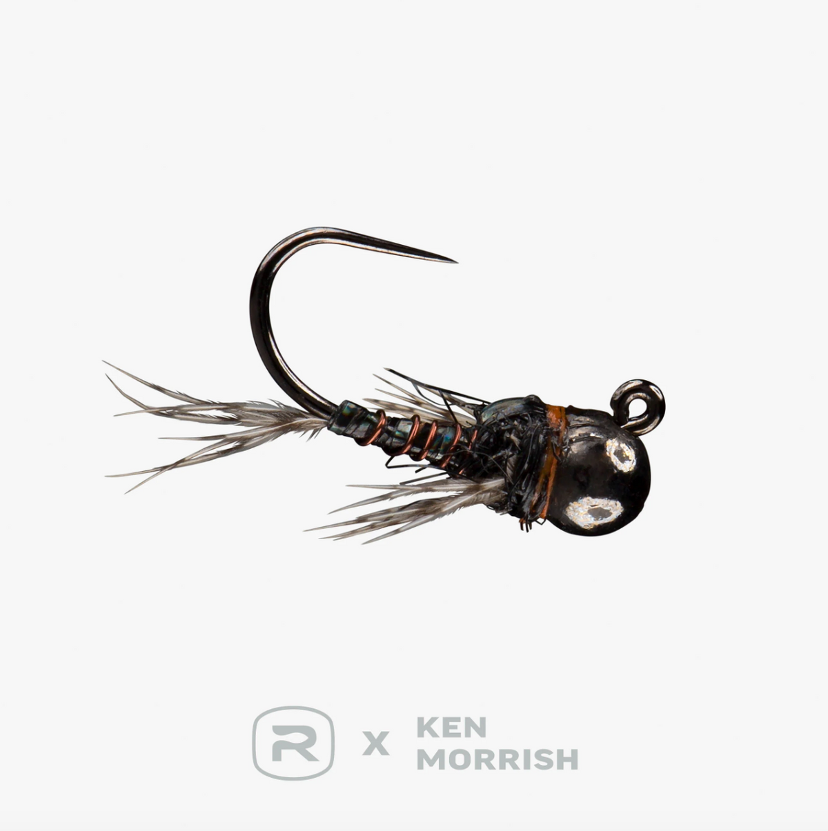 RIO&#39;s Morrish Sparkle Donkey Tungsten Bead