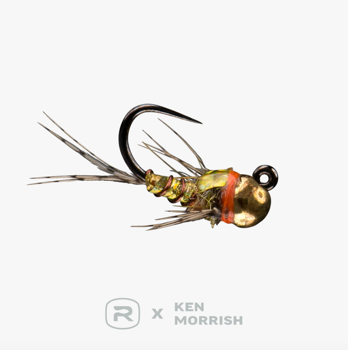RIO&#39;s Morrish Sparkle Donkey Tungsten Bead