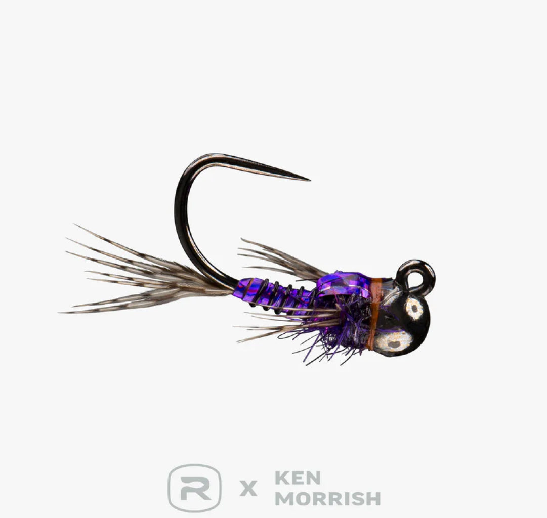RIO's Morrish Sparkle Donkey Tungsten Bead