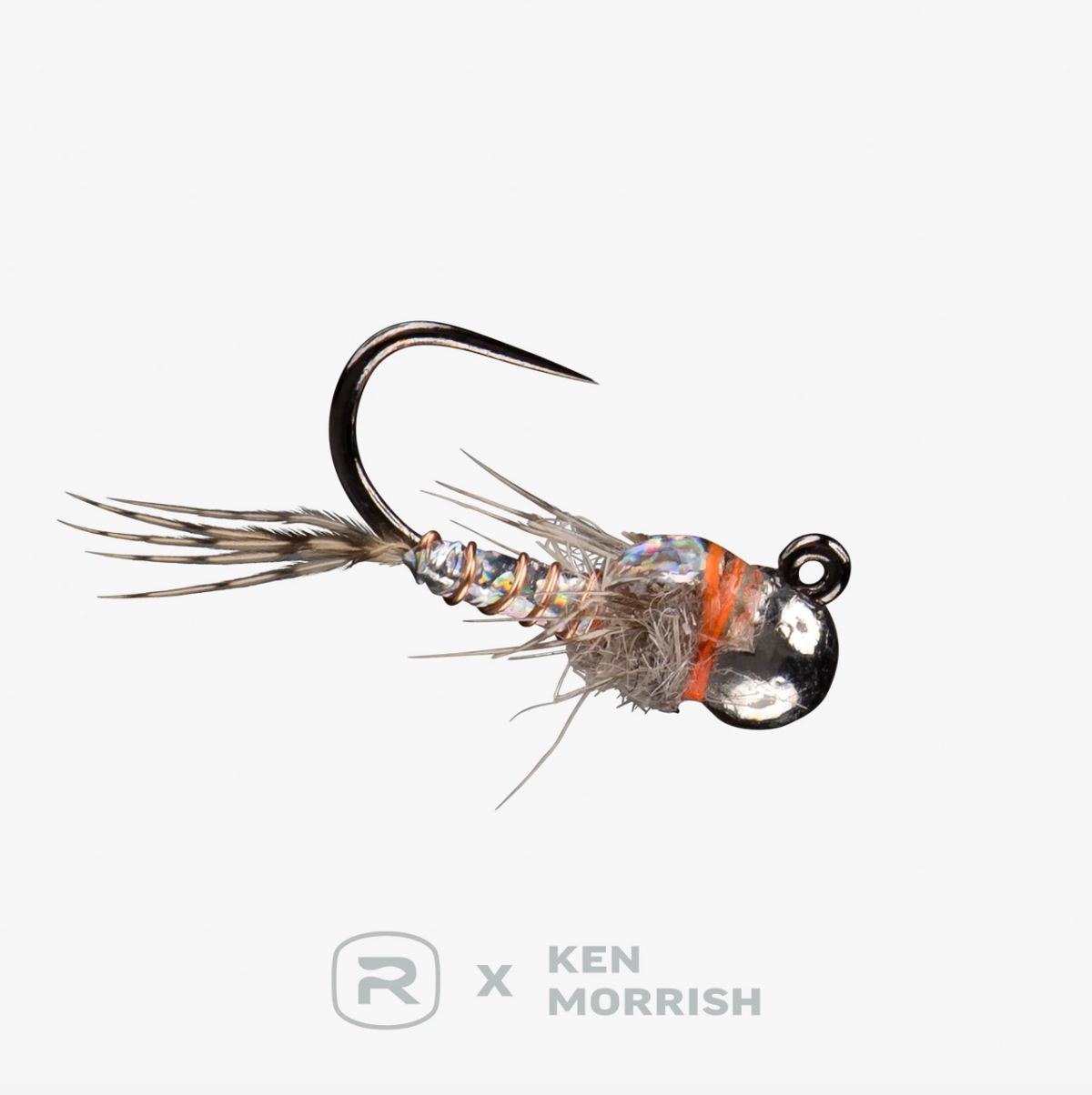 RIO&#39;s Morrish Sparkle Donkey Tungsten Bead