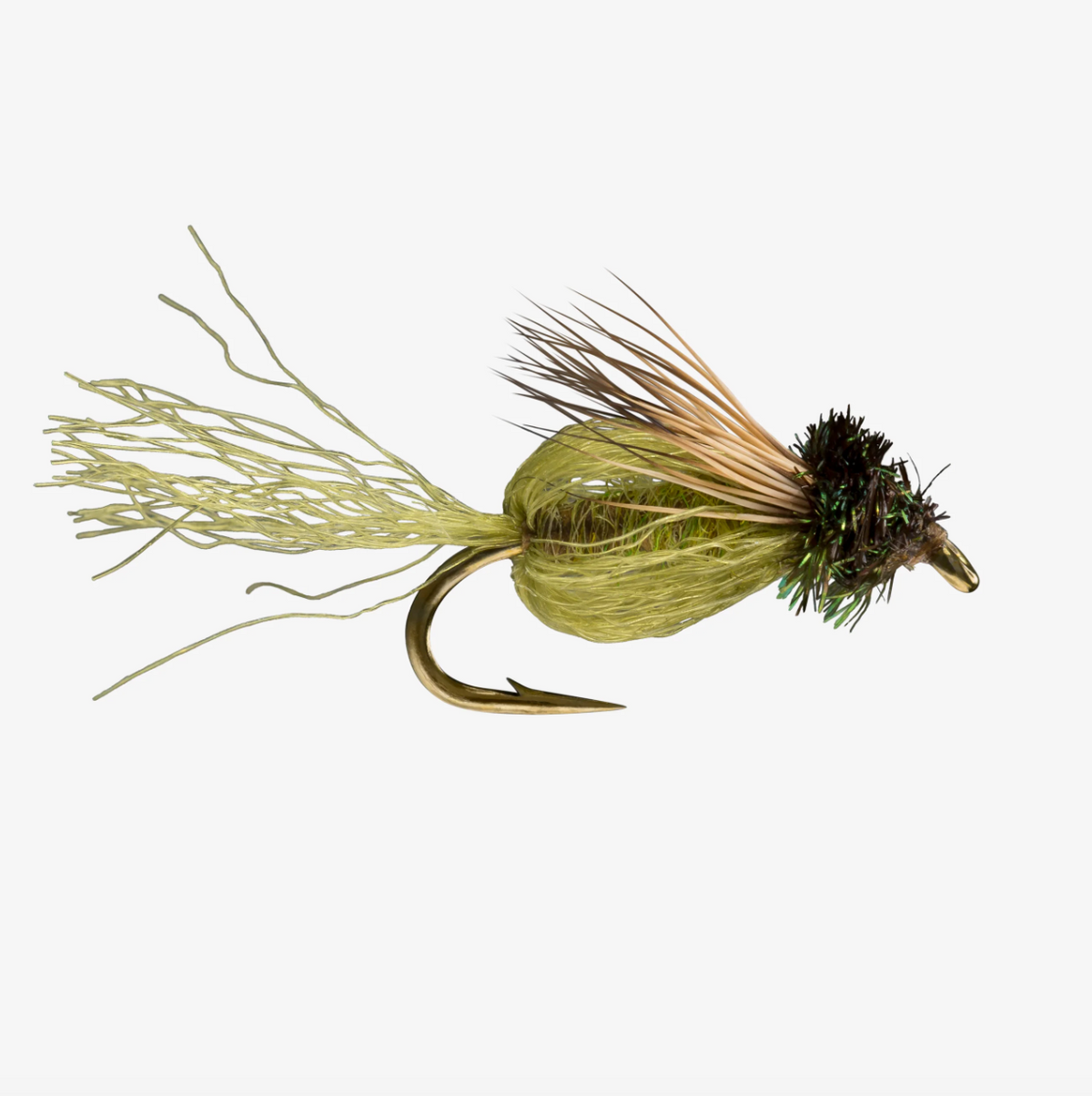 Caddis Sparkle Pupa