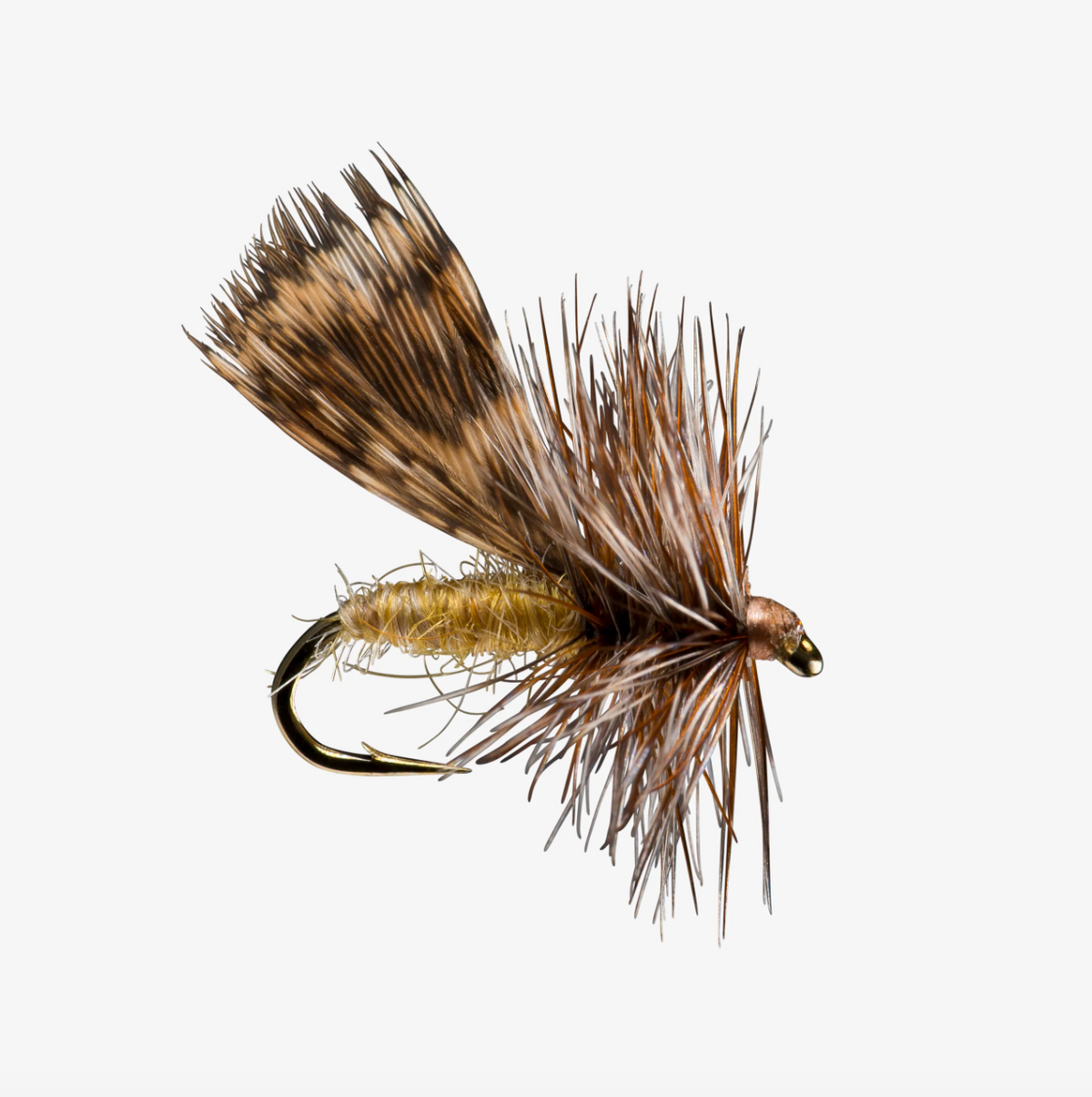 Spent Partridge Caddis