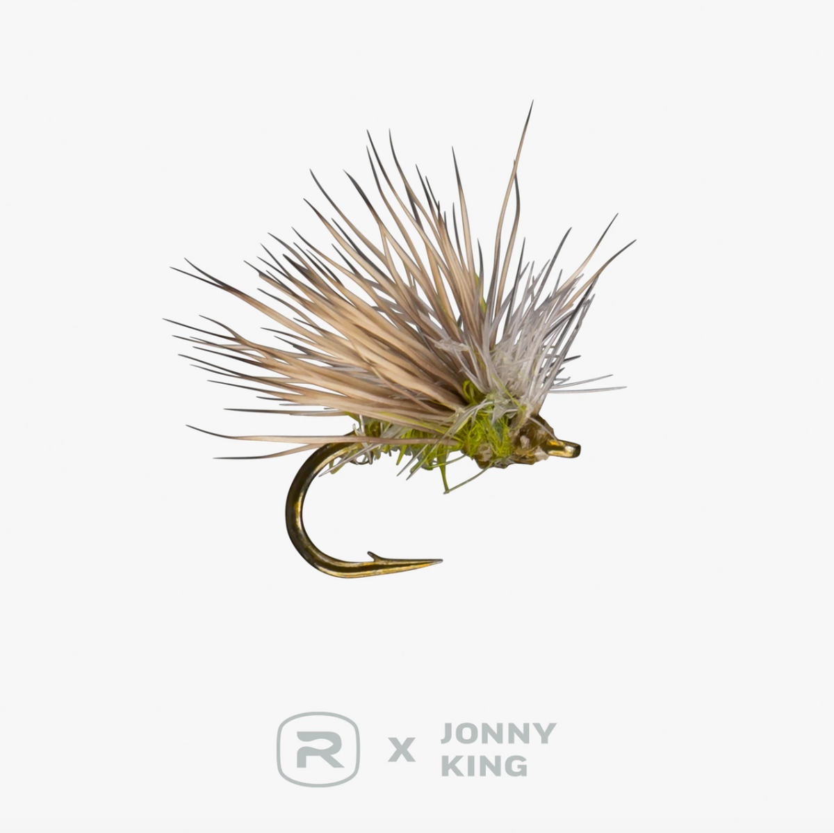 RIO&#39;s King Splitsville Caddis