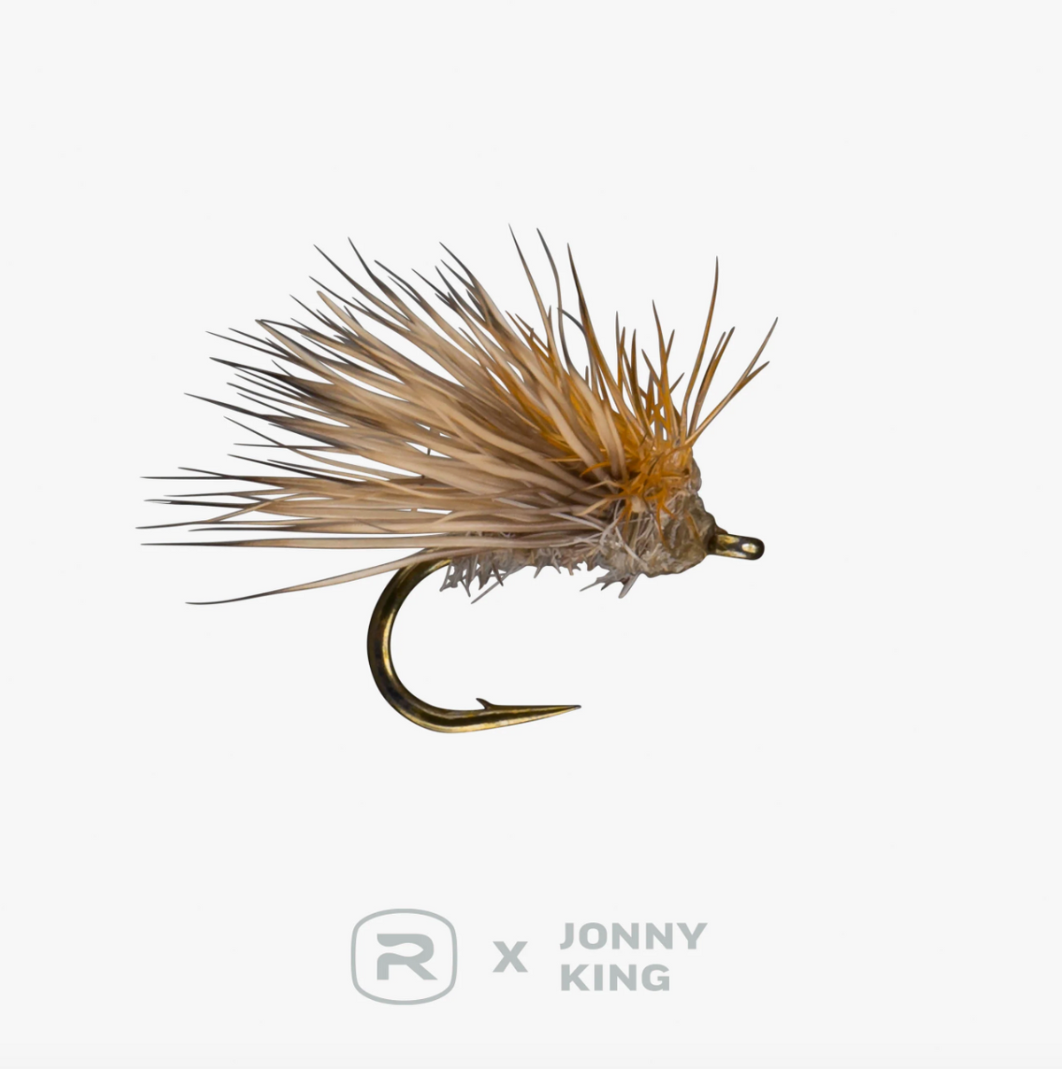 RIO&#39;s King Splitsville Caddis