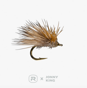 RIO's King Splitsville Caddis