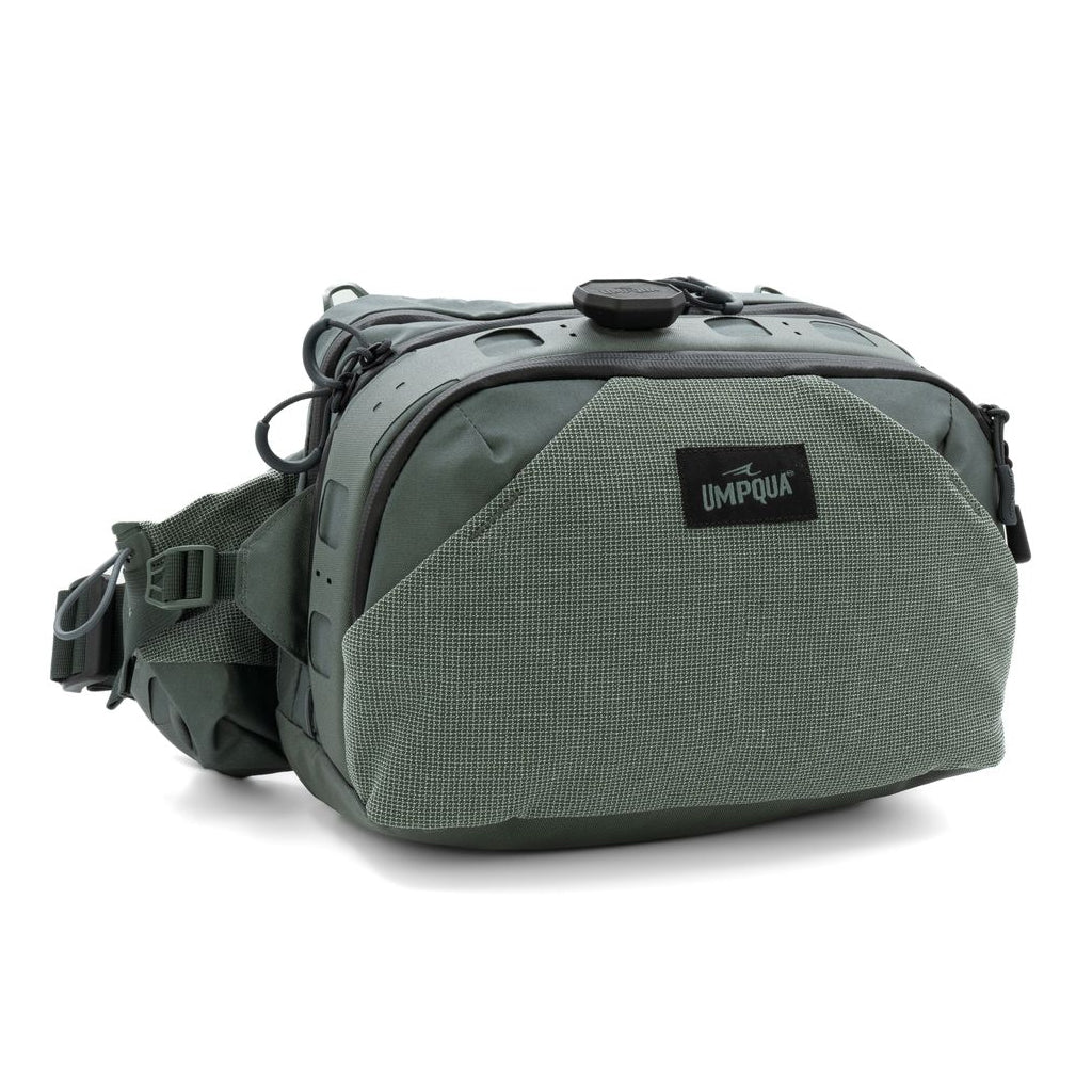 Umpqua Swiftlink Ledges Waist Pack - The Compleat Angler
