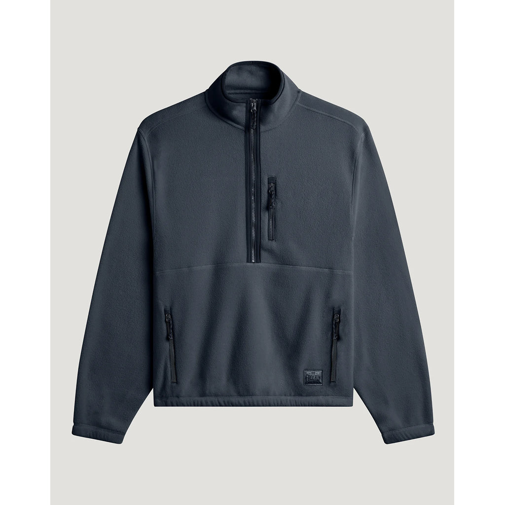 Free Fly Men's Ashridge Fleece Half Zip