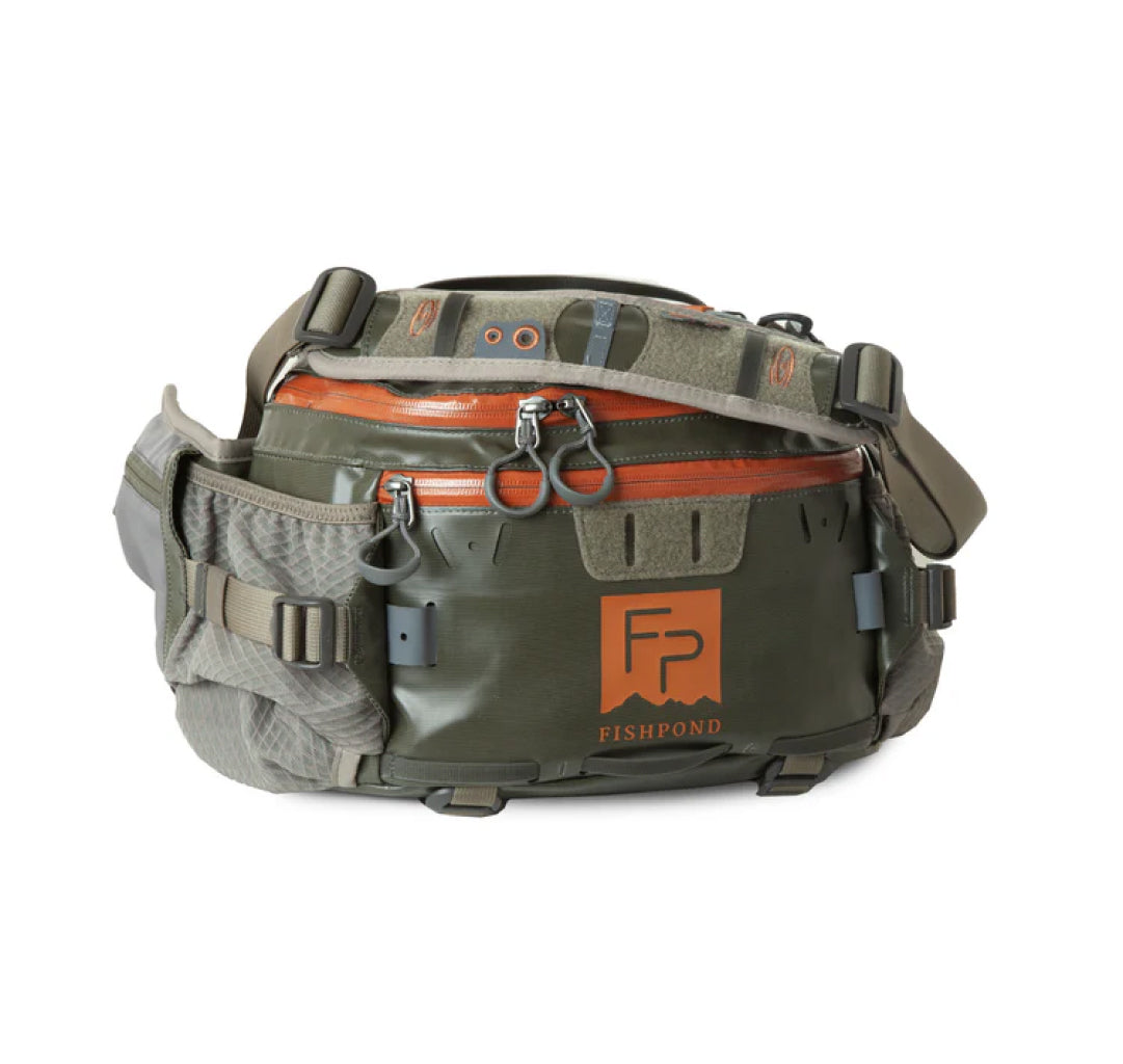 Fishpond Stormshadow Lumbar Pack