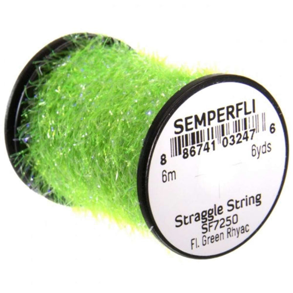 Semperfli Straggle String - The Compleat Angler