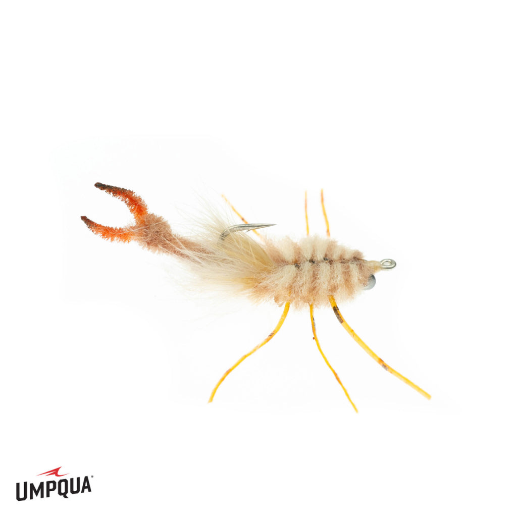 Umpqua Strong Arm Merkin Fly