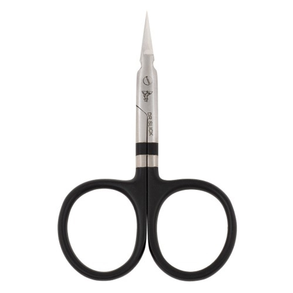 Dr. Slick Tungsten Carbide Arrow Scissor (SA35TCBL)