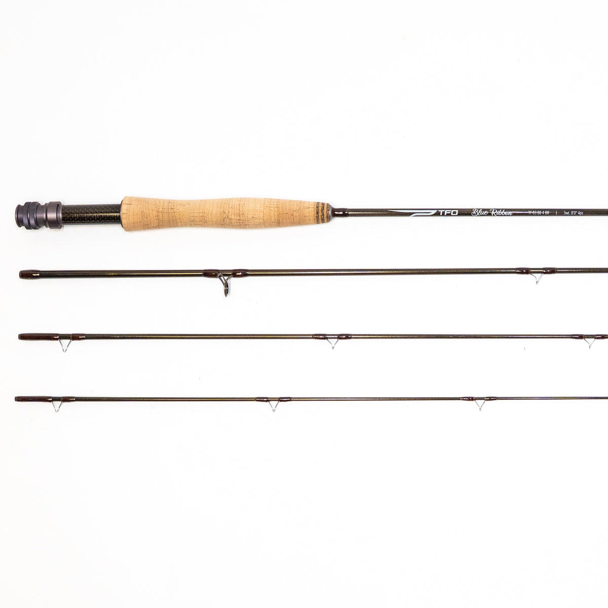 TFO Blue Ribbon Fly Rod