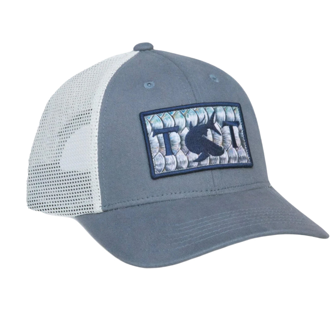Thomas &amp; Thomas Tarpon Trucker Hat