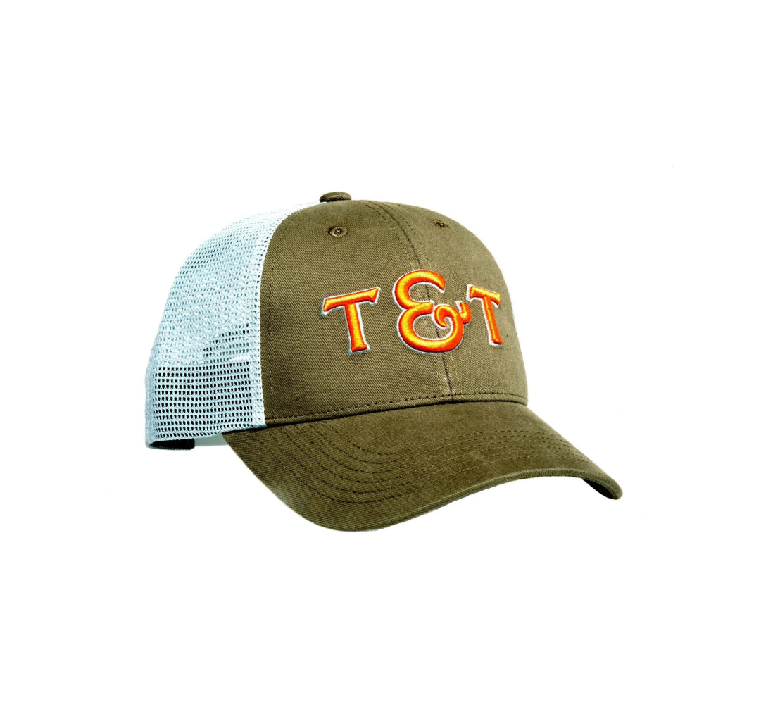 Thomas &amp; Thomas Trucker Hat