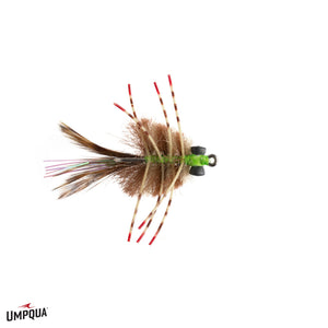 Improved Merkin Fly