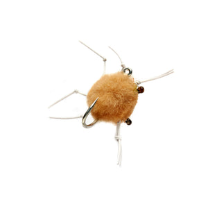 Fulling Mill Tungsten Bauer Crab