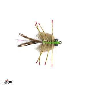 Improved Merkin Fly