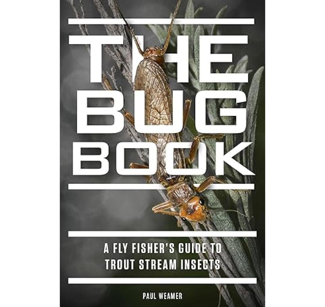 The Bug Book, Paul Weamer